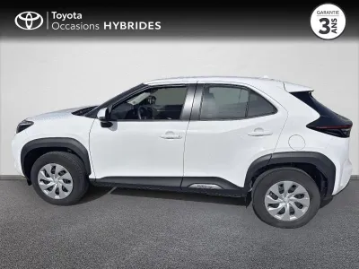 TOYOTA Yaris Cross 116h Dynamic MC24 occasion 2025 - Photo 3