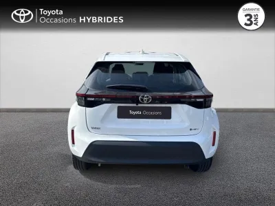 TOYOTA Yaris Cross 116h Dynamic MC24 occasion 2025 - Photo 4