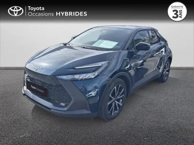 TOYOTA C-HR 2.0 Hybride 200ch Design NG23 occasion 2024 - Photo 1