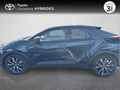 TOYOTA C-HR 2.0 Hybride 200ch Design NG23 occasion 2024 - Photo 3