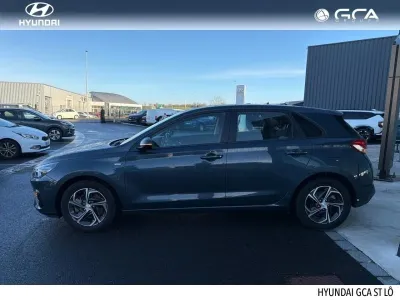 HYUNDAI i30 1.0 T-GDi 120ch Intuitive Hybrid occasion 2022 - Photo 3