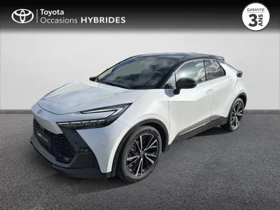 TOYOTA C-HR 1.8 Hybride 140ch Collection NG23 occasion 2024 - Photo 1