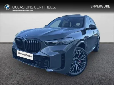 BMW X5 xDrive50e 489ch M Sport occasion 2024 - Photo 1