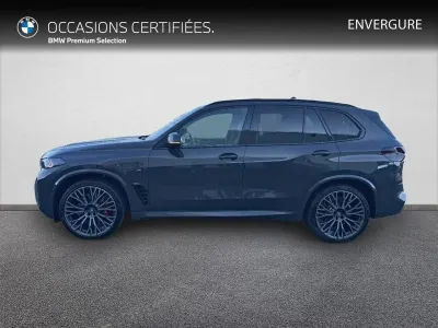 BMW X5 xDrive50e 489ch M Sport occasion 2024 - Photo 3
