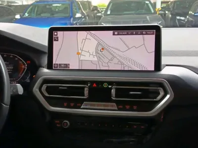 BMW X3 sDrive18d 150ch M Sport occasion 2021 - Photo 4