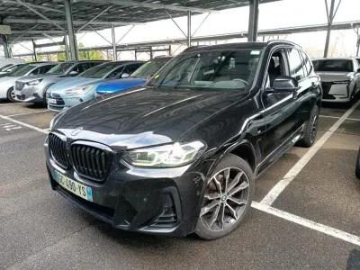 BMW X3 sDrive18d 150ch M Sport occasion 2021 - Photo 1