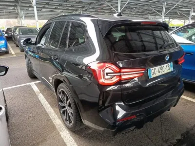 BMW X3 sDrive18d 150ch M Sport occasion 2021 - Photo 2