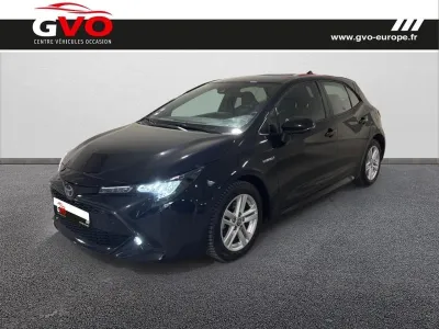 TOYOTA Corolla 122h Dynamic MY21 occasion 2021 - Photo 1