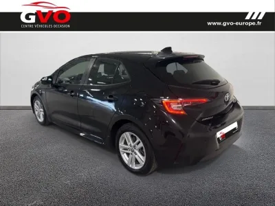 TOYOTA Corolla 122h Dynamic MY21 occasion 2021 - Photo 2