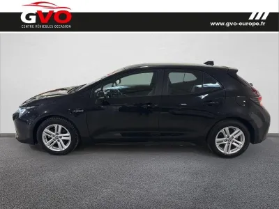 TOYOTA Corolla 122h Dynamic MY21 occasion 2021 - Photo 3