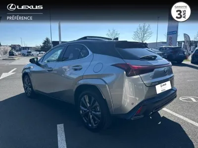 LEXUS UX 300h F SPORT Executive 2WD MC25 occasion 2024 - Photo 3