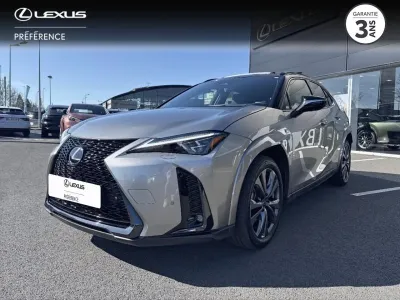 LEXUS UX 300h F SPORT Executive 2WD MC25 occasion 2024 - Photo 1