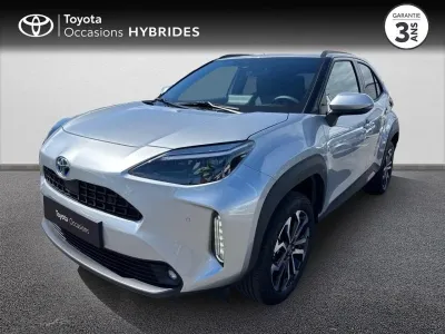 TOYOTA Yaris Cross 116h Design MY22 occasion 2024 - Photo 1
