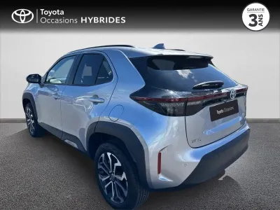 TOYOTA Yaris Cross 116h Design MY22 occasion 2024 - Photo 2