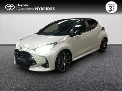 TOYOTA Yaris 130h GR Sport 5p MC24 occasion 2024 - Photo 1