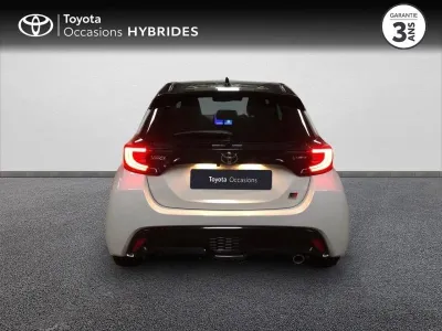 TOYOTA Yaris 130h GR Sport 5p MC24 occasion 2024 - Photo 4