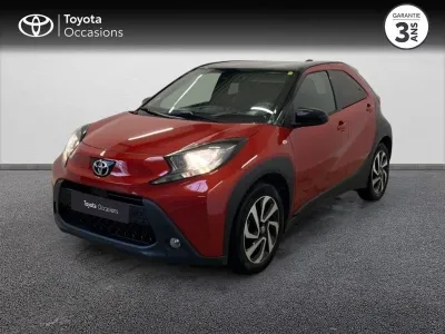 TOYOTA Aygo X 1.0 VVT-i 72ch Design occasion 2023 - Photo 1