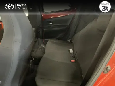 TOYOTA Aygo X 1.0 VVT-i 72ch Design occasion 2023 - Photo 4