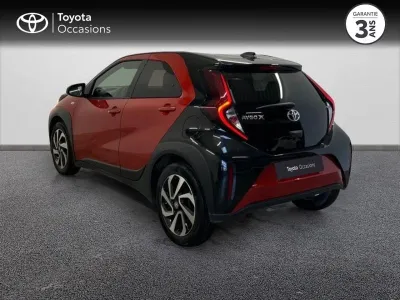 TOYOTA Aygo X 1.0 VVT-i 72ch Design occasion 2023 - Photo 2