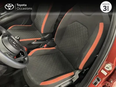 TOYOTA Aygo X 1.0 VVT-i 72ch Design occasion 2023 - Photo 3