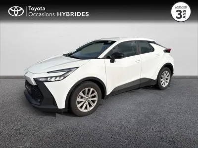 TOYOTA C-HR 1.8 Hybride 140ch Dynamic NG23 occasion 2025 - Photo 1