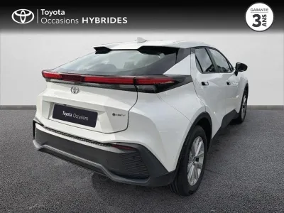 TOYOTA C-HR 1.8 Hybride 140ch Dynamic NG23 occasion 2025 - Photo 2