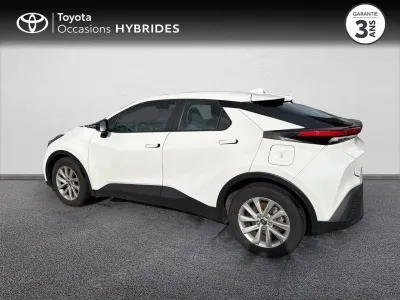 TOYOTA C-HR 1.8 Hybride 140ch Dynamic NG23 occasion 2025 - Photo 3