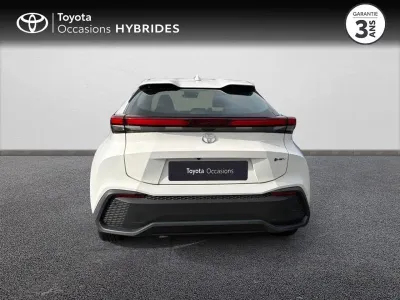 TOYOTA C-HR 1.8 Hybride 140ch Dynamic NG23 occasion 2025 - Photo 4