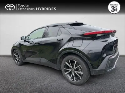 TOYOTA C-HR 1.8 Hybride 140ch Design NG23 occasion 2025 - Photo 3