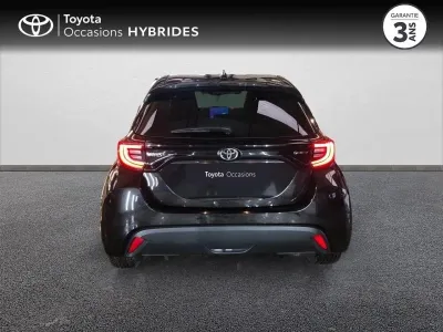 TOYOTA Yaris 116h Design 5p MC24 occasion 2025 - Photo 4