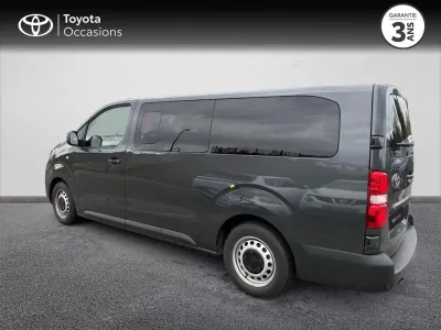 TOYOTA PROACE Combi Long 2.0 140 D-4D MC24 occasion 2025 - Photo 3