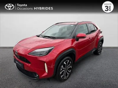 TOYOTA Yaris Cross 130h Design MC24 occasion 2025 - Photo 1