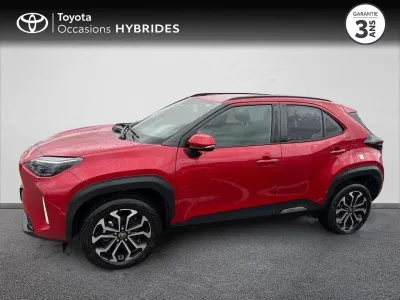 TOYOTA Yaris Cross 130h Design MC24 occasion 2025 - Photo 3