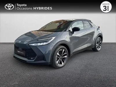 TOYOTA C-HR 2.0 Hybride Rechargeable 225ch Graphic MY26 occasion 2026 - Photo 1