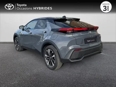 TOYOTA C-HR 2.0 Hybride Rechargeable 225ch Graphic MY26 occasion 2026 - Photo 2