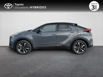 TOYOTA C-HR 2.0 Hybride Rechargeable 225ch Graphic MY26 occasion 2026 - Photo 3