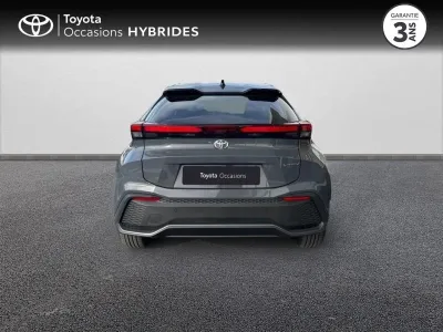 TOYOTA C-HR 2.0 Hybride Rechargeable 225ch Graphic MY26 occasion 2026 - Photo 4
