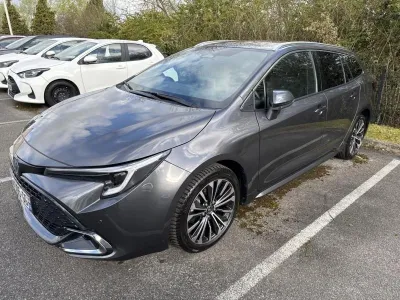TOYOTA Corolla Touring Spt 1.8 140ch Design MY24 occasion 2025 - Photo 3