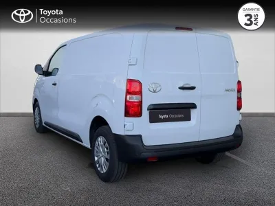 TOYOTA PROACE Medium 2.2 D-4D 150 Start Pack Confort BVA MY25 occasion 2026 - Photo 2