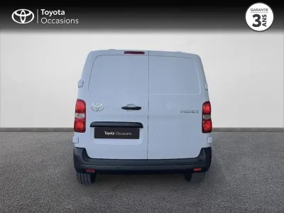TOYOTA PROACE Medium 2.2 D-4D 150 Start Pack Confort BVA MY25 occasion 2026 - Photo 4