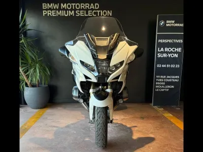 BMW R 1250 RT occasion 2023 - Photo 4