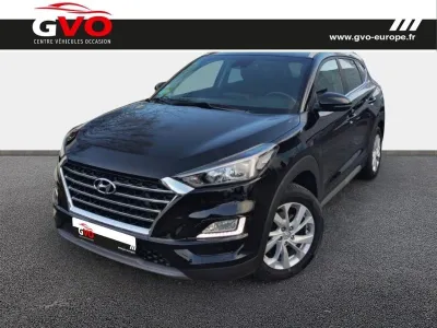 HYUNDAI Tucson 1.6 CRDI 115ch Intuitive Euro6d-Evap occasion 2019 - Photo 1