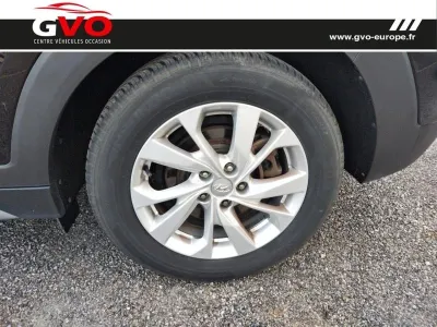 HYUNDAI Tucson 1.6 CRDI 115ch Intuitive Euro6d-Evap occasion 2019 - Photo 4