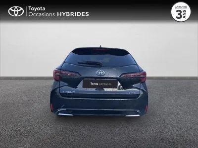 TOYOTA Corolla Touring Spt 1.8 140ch Design MY24 occasion 2025 - Photo 4