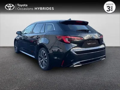 TOYOTA Corolla Touring Spt 1.8 140ch Design MY24 occasion 2025 - Photo 2