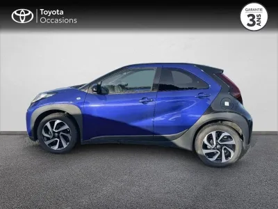 TOYOTA Aygo X 1.0 VVT-i 72ch Design MY23 occasion 2024 - Photo 3