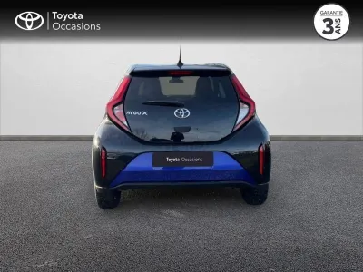 TOYOTA Aygo X 1.0 VVT-i 72ch Design MY23 occasion 2024 - Photo 4