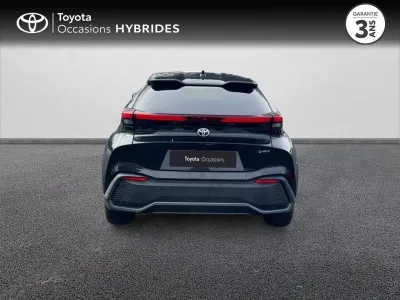 TOYOTA C-HR 2.0 Hybride 200ch Design NG23 occasion 2024 - Photo 4