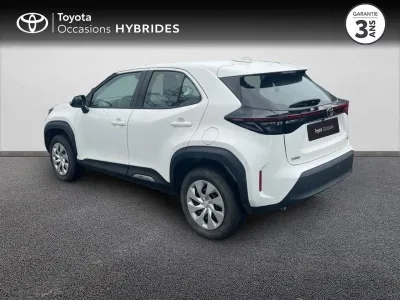 TOYOTA Yaris Cross 116h Dynamic MY22 occasion 2025 - Photo 2