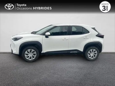 TOYOTA Yaris Cross 116h Dynamic MY22 occasion 2025 - Photo 3